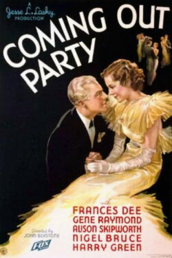 Coming Out Party (1934) Coming Out Party (1934)
