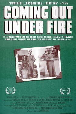Coming Out Under Fire (1994) Coming Out Under Fire (1994)