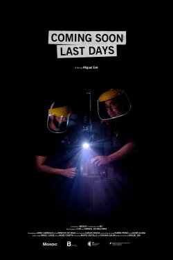 Coming Soon Last Days (2021)
