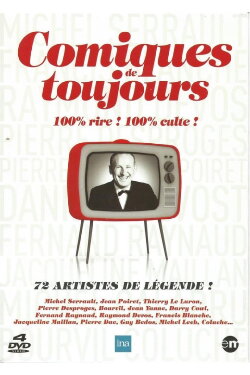 Comiques de toujours (Vol. 1 à 4) (2009) Comiques de toujours (Vol. 1 à 4) (2009)