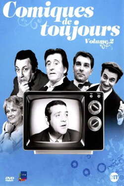 Comiques de toujours, Vol. 2 (2007) Comiques de toujours, Vol. 2 (2007)