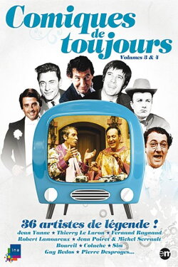 Comiques de toujours (Vol. 3 & 4) (2008)