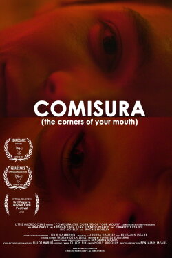 Comisura (The Corners of Your Mouth) (2021) Comisura (The Corners of Your Mouth) (2021)