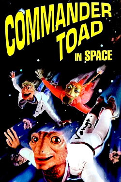 Commander Toad in Space (1993) Commander Toad in Space (1993)