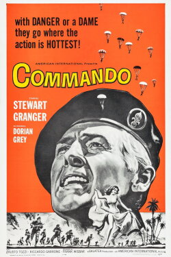 Commando (1962) Commando (1962)