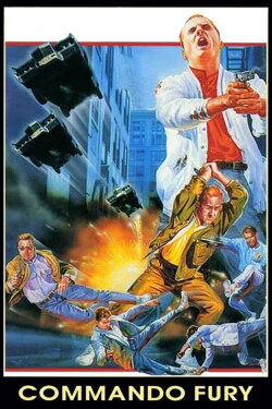 Commando Fury (1983) Commando Fury (1983)