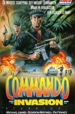 Commando Invasion (1987) Commando Invasion (1987)