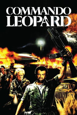 Commando Leopard (1985) Commando Leopard (1985)