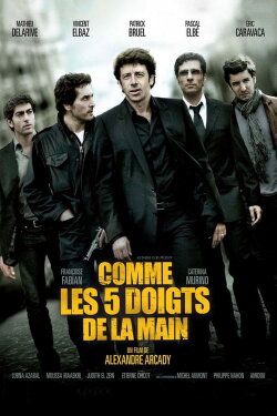 Comme les 5 doigts de la main (2010) Comme les 5 doigts de la main (2010)