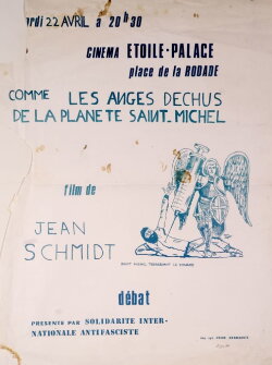 Comme les anges déchus de la planète Saint-Michel (1979) Comme les anges déchus de la planète Saint-Michel (1979)