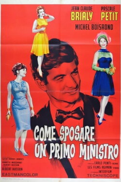 Comment épouser un premier ministre (1964) Comment épouser un premier ministre (1964)