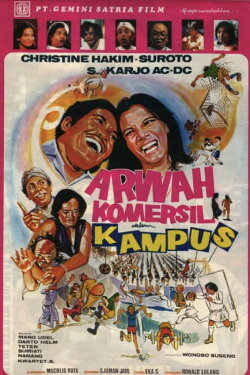Commercial Spirits on Campus (1977) Commercial Spirits on Campus (1977)