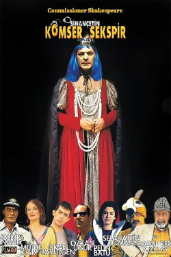 Commissioner Shakespeare (2001)