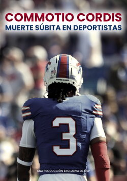 COMMOTIO CORDIS MUERTE SÚBITA EN DEPORTISTAS (2023)