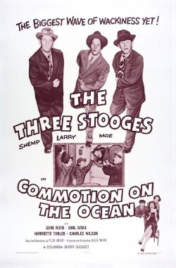 Commotion on the Ocean (1956) Commotion on the Ocean (1956)