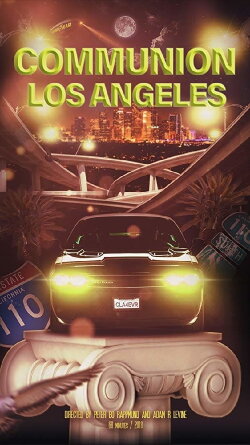 Communion Los Angeles (2018) Communion Los Angeles (2018)
