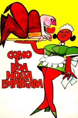 Como é Boa Nossa Empregada (1973)