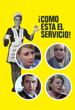 ¡Cómo está el servicio! (1968) ¡Cómo está el servicio! (1968)