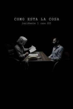 Como Está la Cosa. Incidente I. Caso 253 (2012) Como Está la Cosa. Incidente I. Caso 253 (2012)