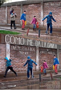 Como me da la gana II (2016)