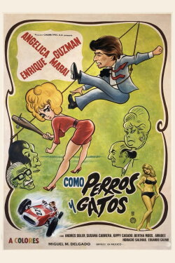 Como perros y gatos (1969)