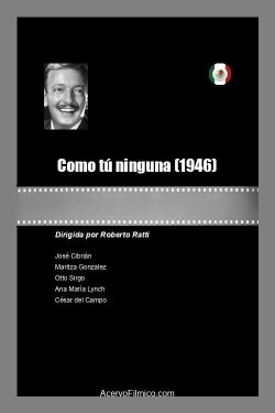 Como tú ninguna (1946)