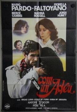 Como un adiós (1983)