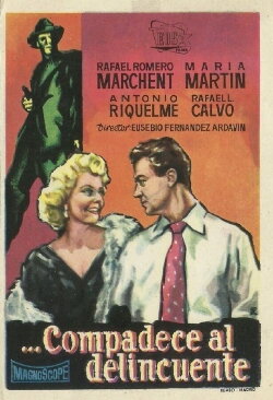 Compadece al delincuente (1960) Compadece al delincuente (1960)