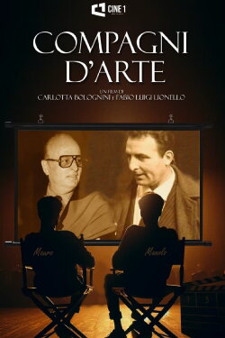 Compagni d'arte (2024) Compagni d'arte (2024)