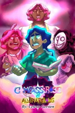 Compass Rose & All that Glows (2024) Compass Rose & All that Glows (2024)