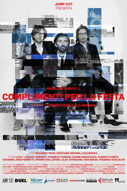 Complimenti per la festa (2015) Complimenti per la festa (2015)