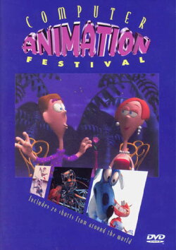 Computer Animation Festival Volume 3.0 (1996) Computer Animation Festival Volume 3.0 (1996)