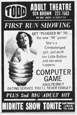 Computer Game (1969)
