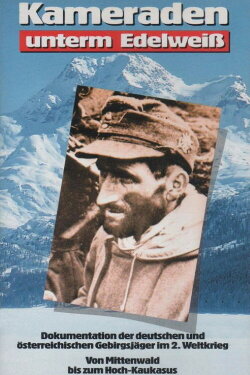 Comrades under Edelweiss (1943) Comrades under Edelweiss (1943)