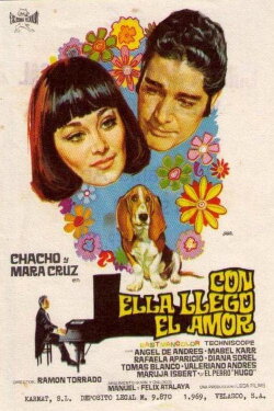 Con ella llegó el amor (1970) Con ella llegó el amor (1970)