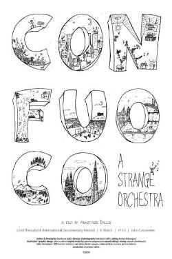 Con Fuoco - A Strange Orchestra (2020) Con Fuoco - A Strange Orchestra (2020)