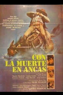 Con la muerte en ancas (1980)