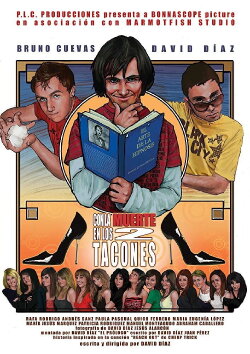Con la muerte en los 2 tacones (2009) Con la muerte en los 2 tacones (2009)