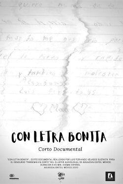Con letra bonita (2021) Con letra bonita (2021)