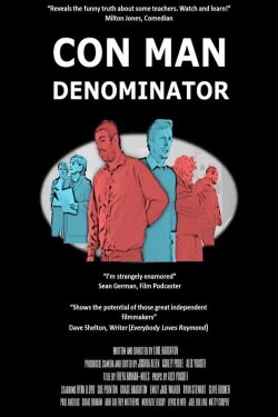 Con Man Denominator (2019) Con Man Denominator (2019)