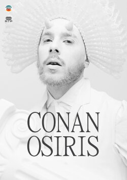 Conan Osíris ao Vivo no Coliseu dos Recreios (2020) Conan Osíris ao Vivo no Coliseu dos Recreios (2020)