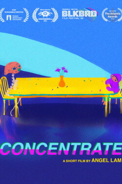 Concentrate (2023)
