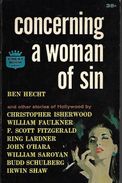 Concerning a Woman of Sin (1949) Concerning a Woman of Sin (1949)