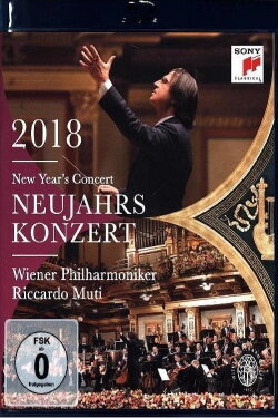 Concert du Nouvel An 2018 à Vienne (2018) Concert du Nouvel An 2018 à Vienne (2018)