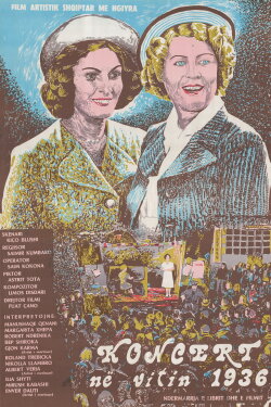 Concert of 1936 (1978) Concert of 1936 (1978)