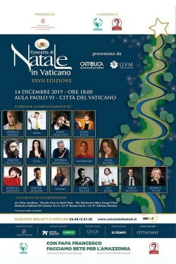 Concerto di Natale in Vaticano 2019 (2019) Concerto di Natale in Vaticano 2019 (2019)