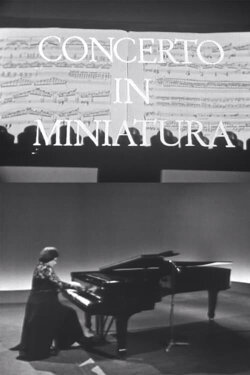 Concerto in miniatura (1966) Concerto in miniatura (1966)