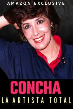 Concha, artista total (2023) Concha, artista total (2023)