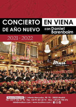 Concierto de Año Nuevo 2022 (2022)