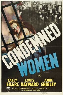 Condemned Women (1938) Condemned Women (1938)
